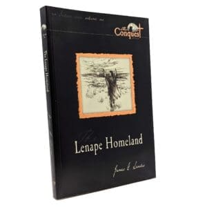 The Lenape Homeland, 1st Edition