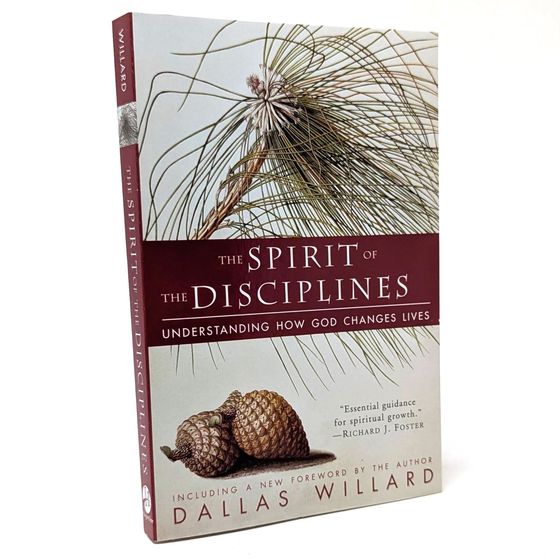 The Spirit of the Disciplines
