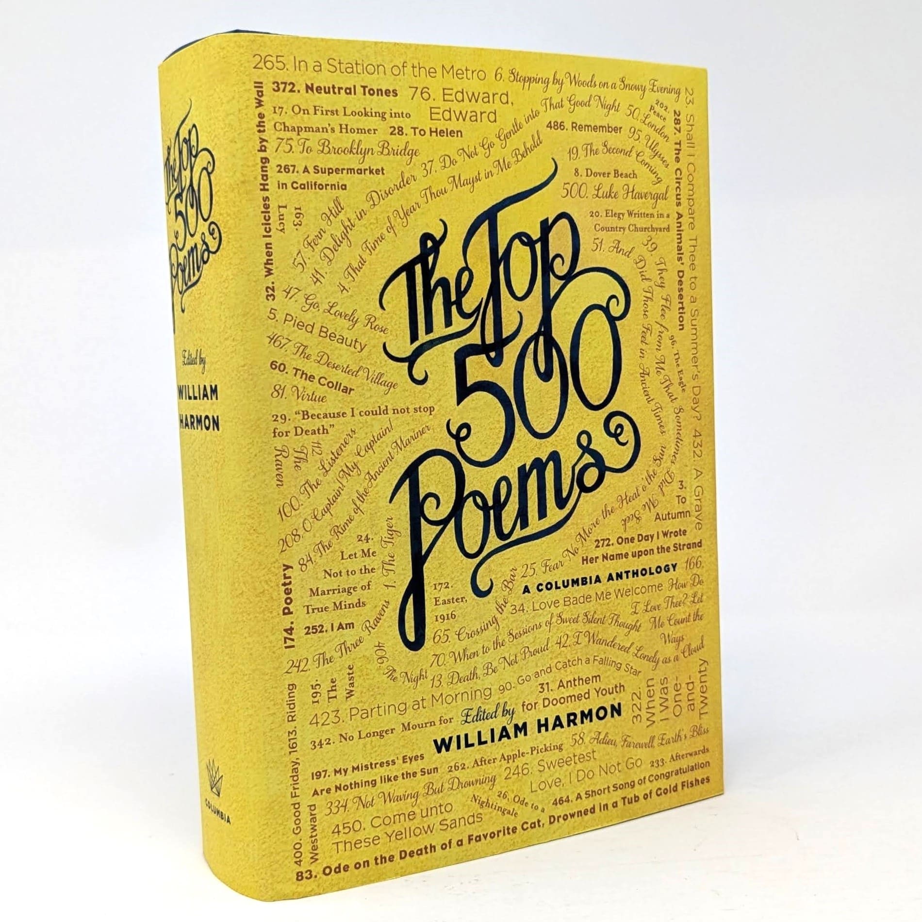 The Top 500 Poems