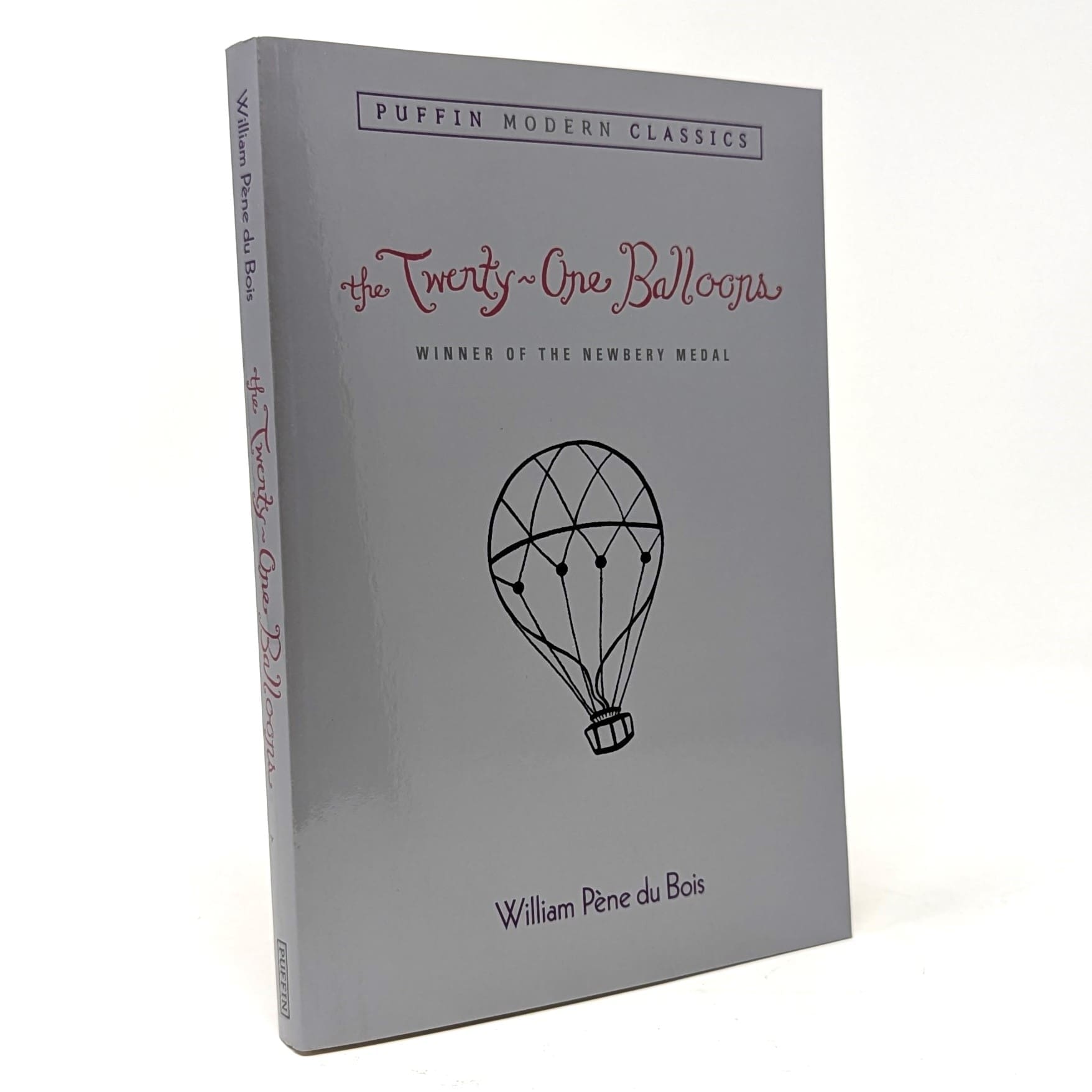 The Twenty-One Balloons