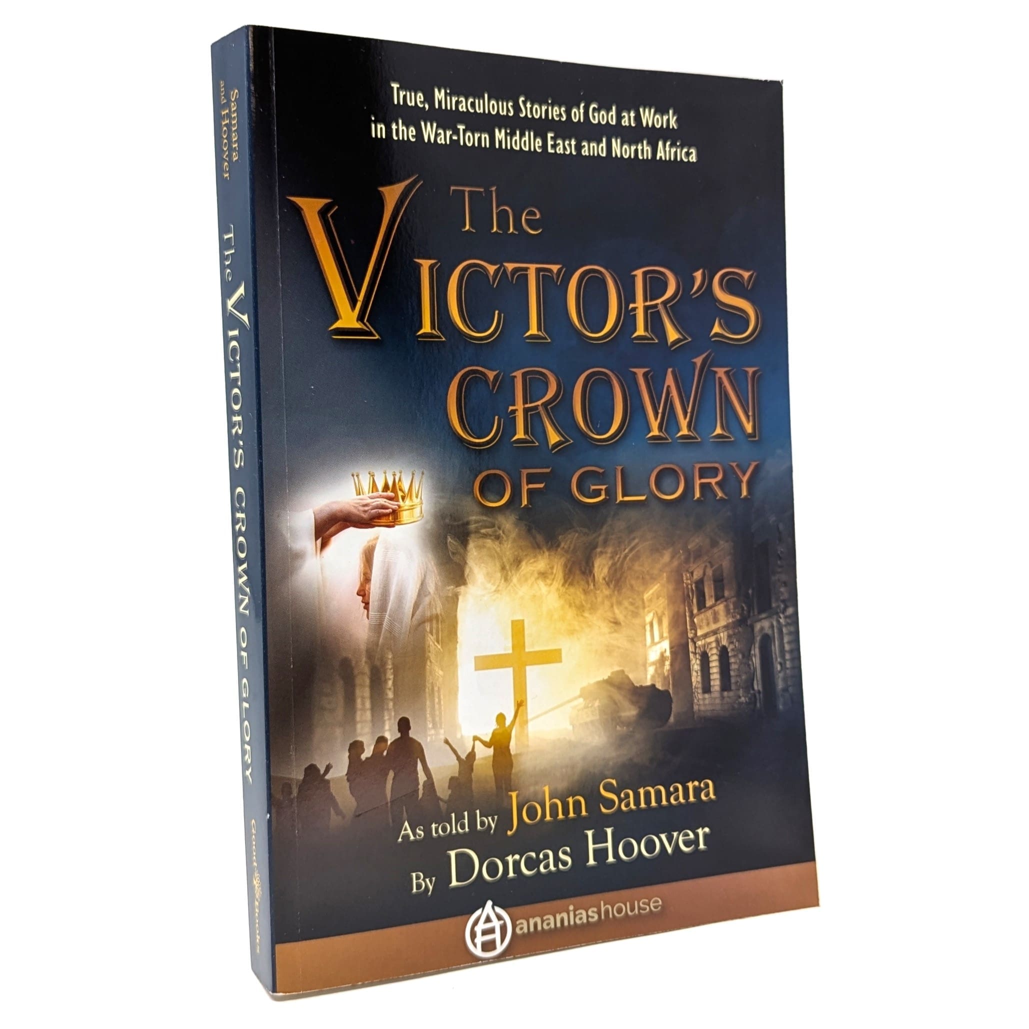 The Victor's Crown of Glory