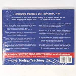 Alternative view of Tools for Teaching - Fourth Edition