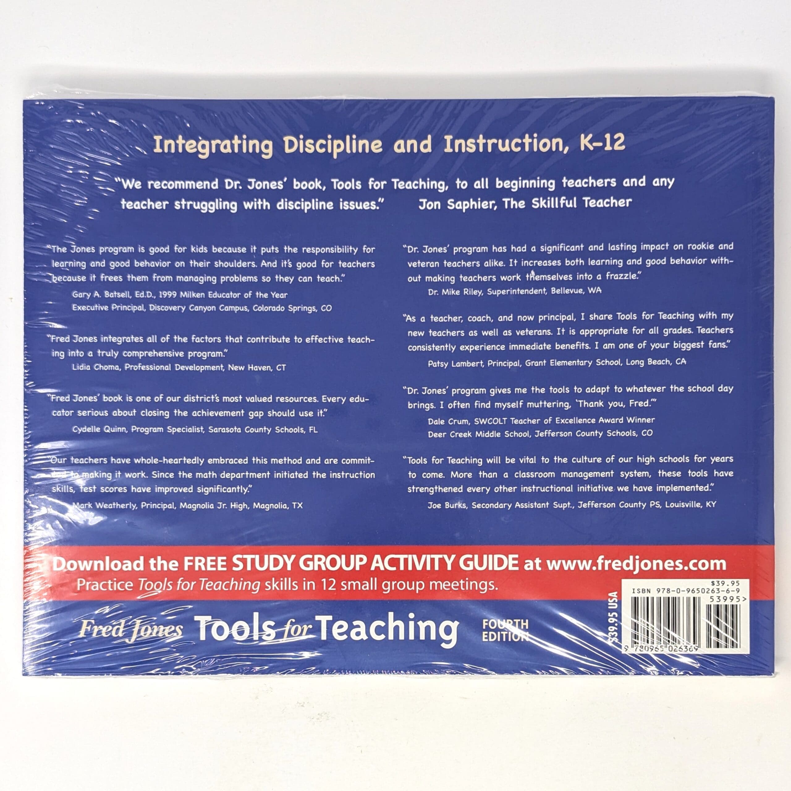 Tools for Teaching - Fourth Edition - Image 2