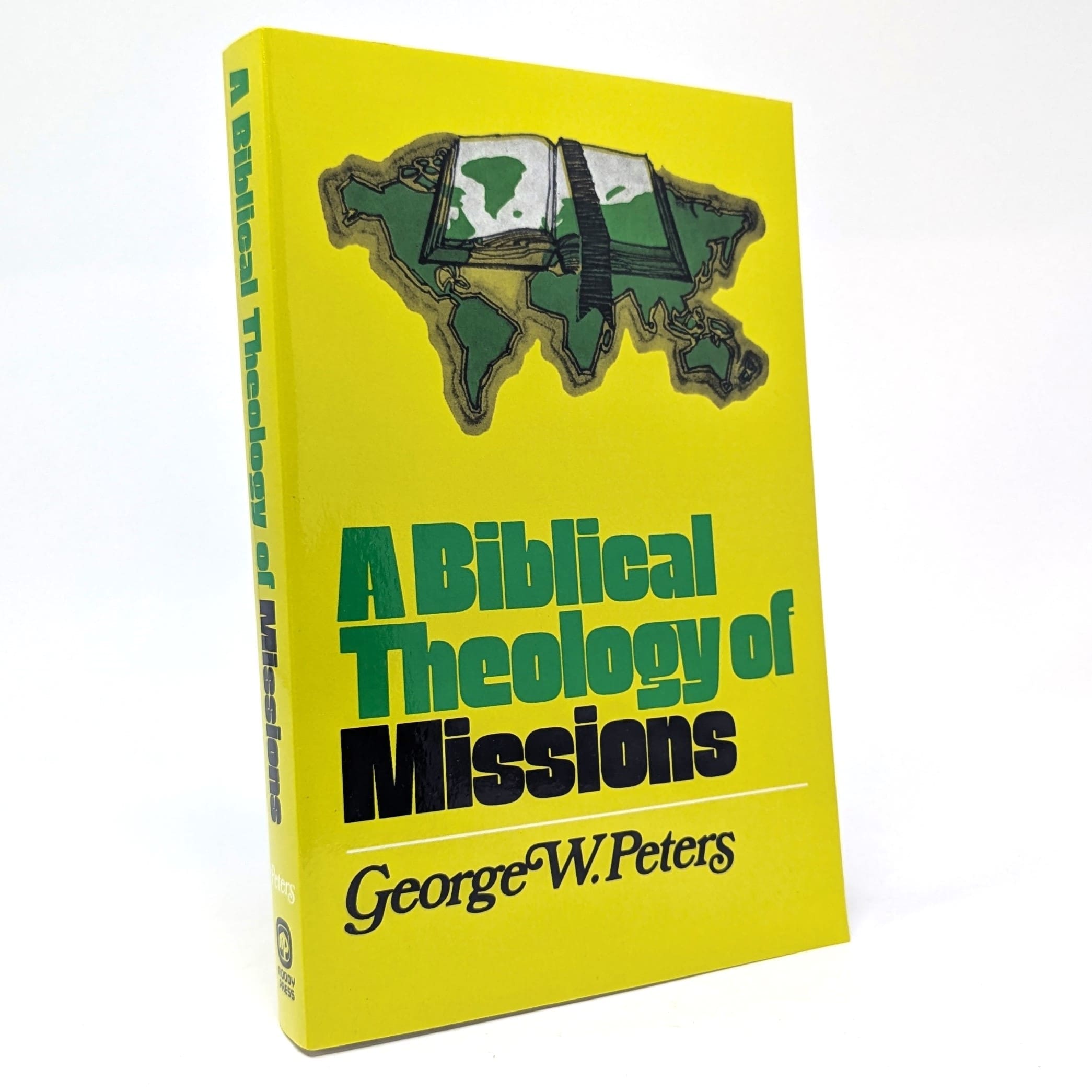 A Biblical Theology of Missions