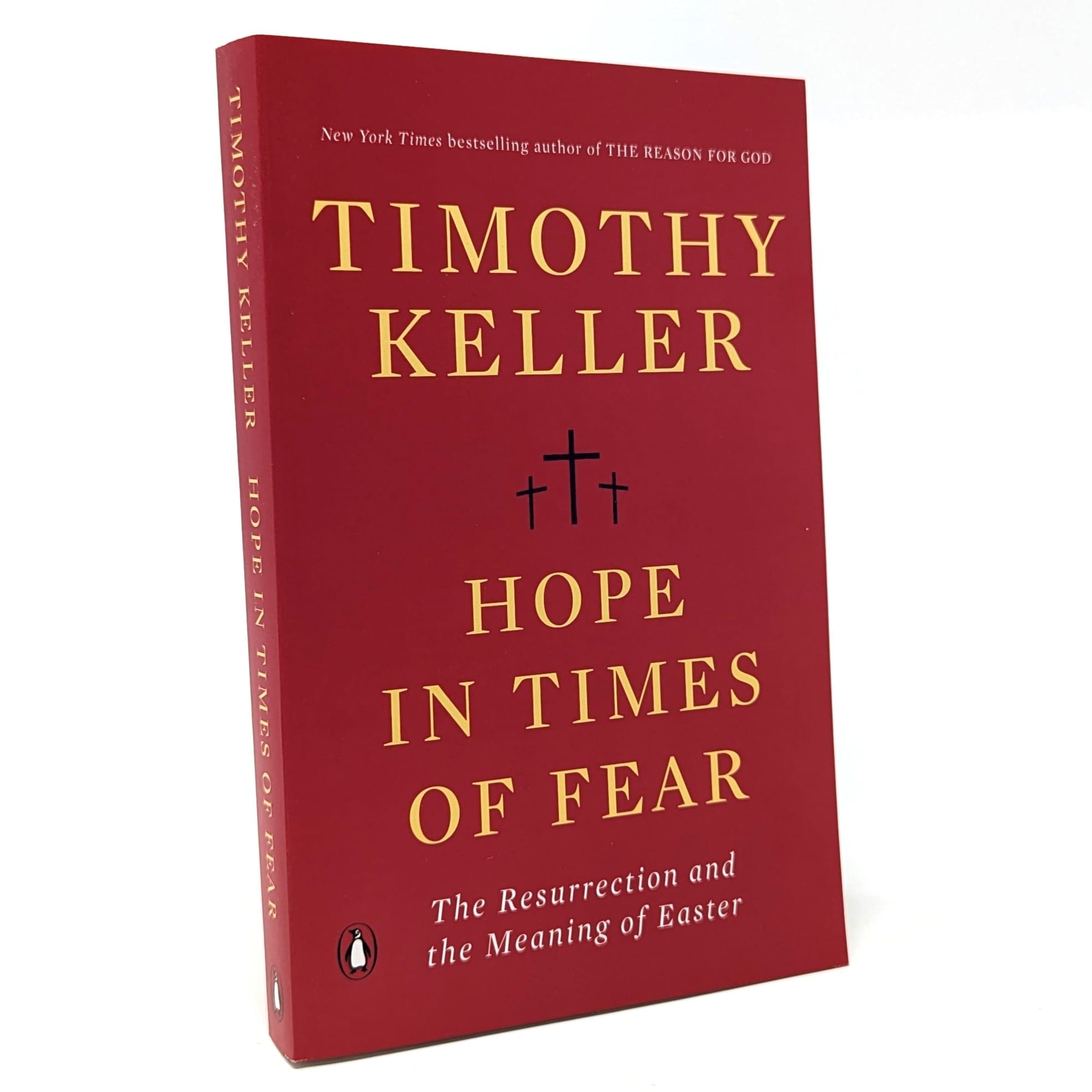 Hope in Times of Fear