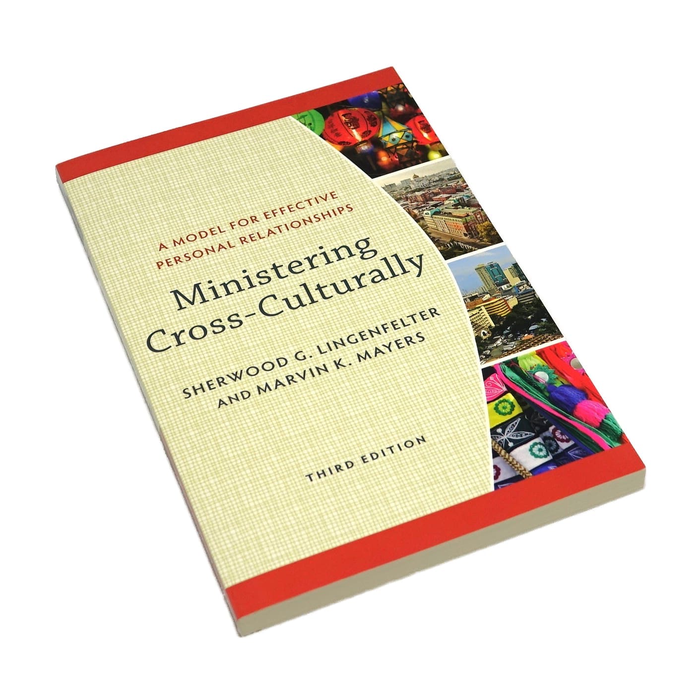 Ministering Cross-Culturally
