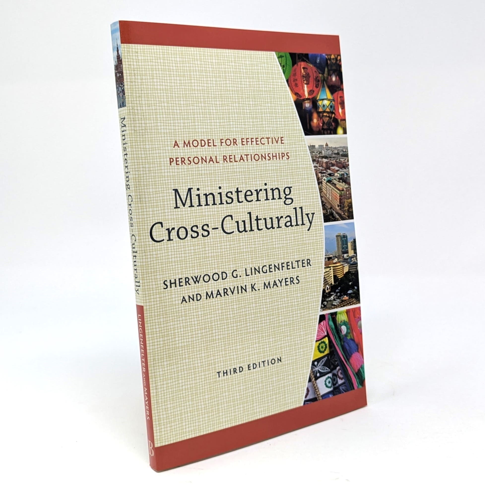 Ministering Cross-Culturally Ministering Cross-Culturally