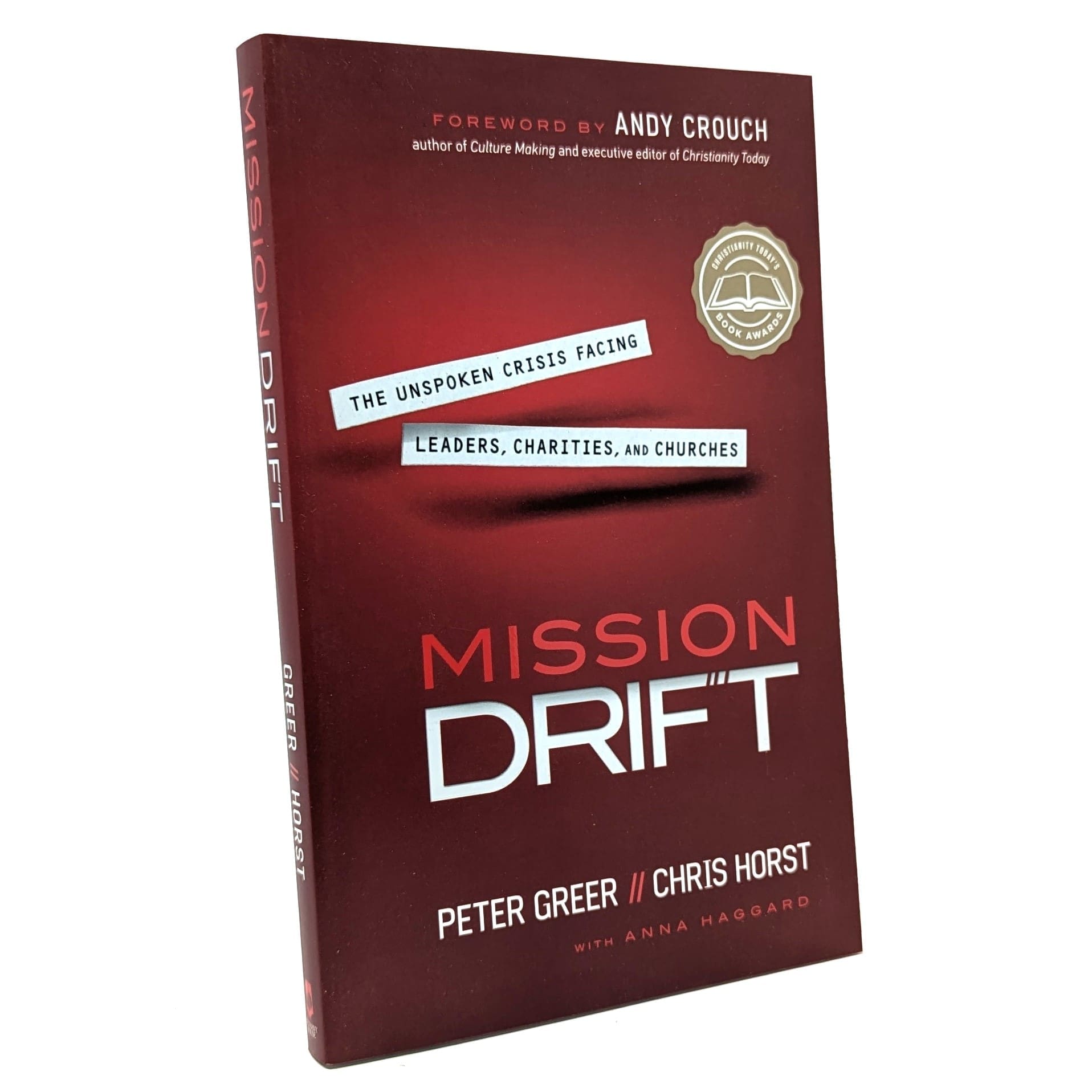 Mission Drift Mission Drift