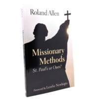 Missionary Methods