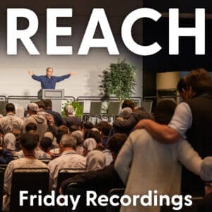 REACH 2025 Friday Sessions Collection