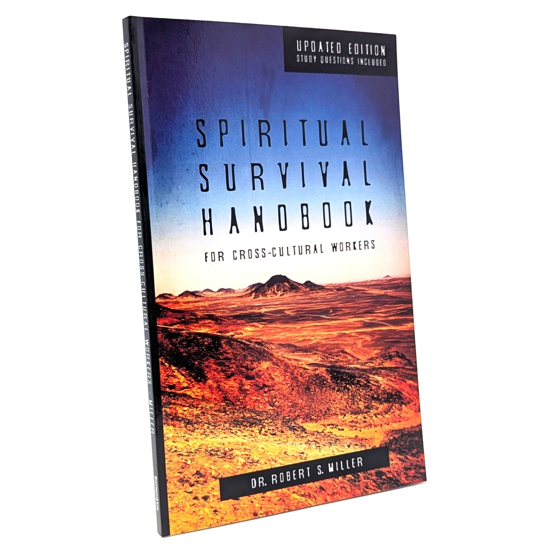 Spiritual Survival Handbook for Cross-Cultural Workers