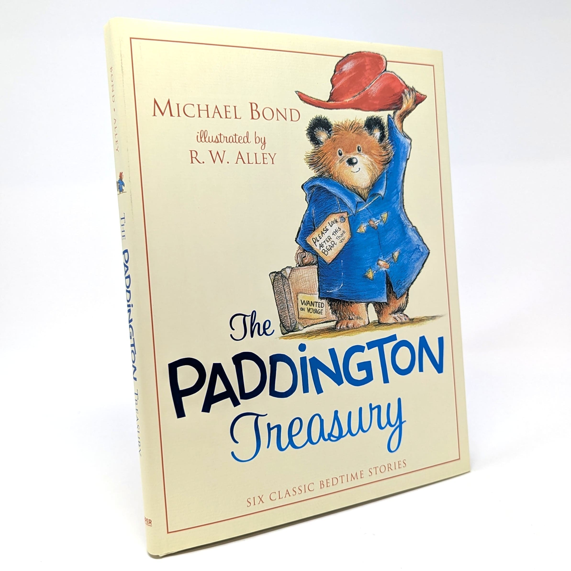 The Paddington Treasury