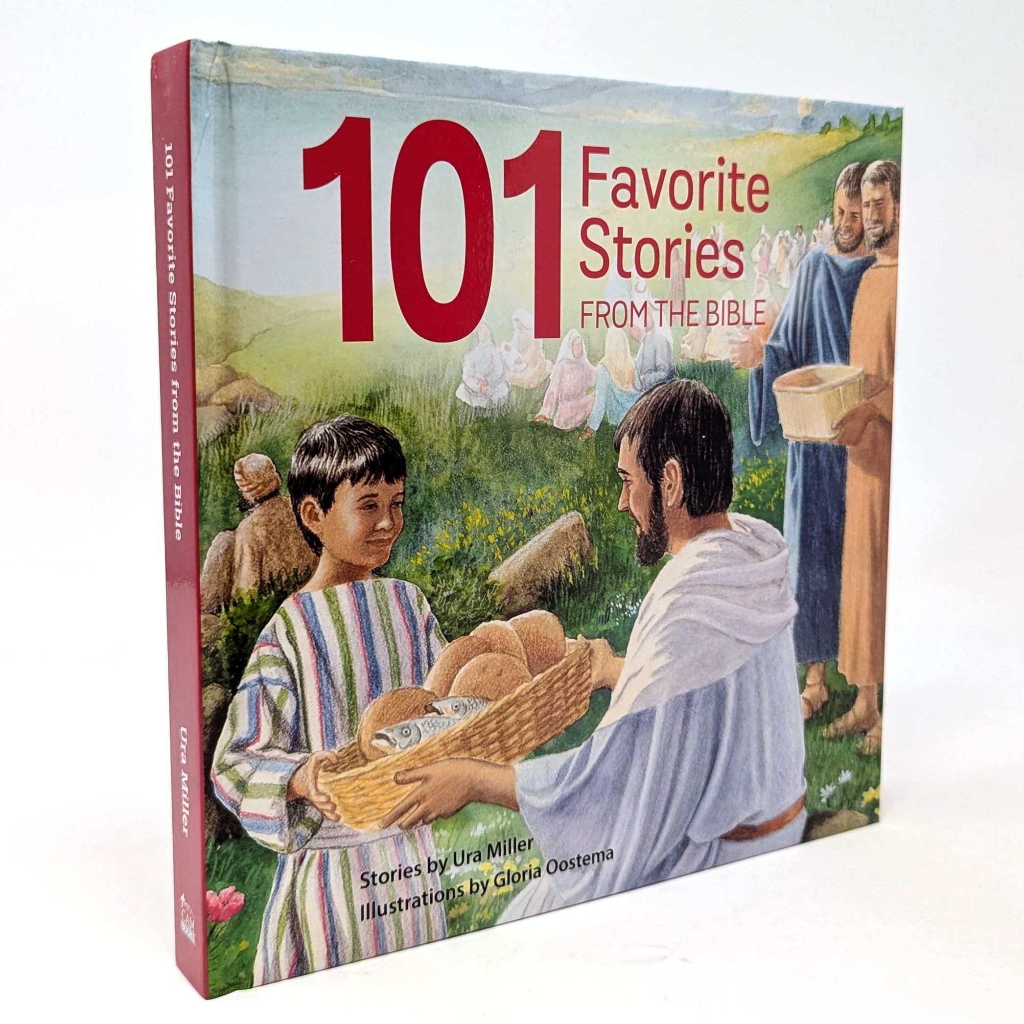 101 Favorite Stories from the Bible