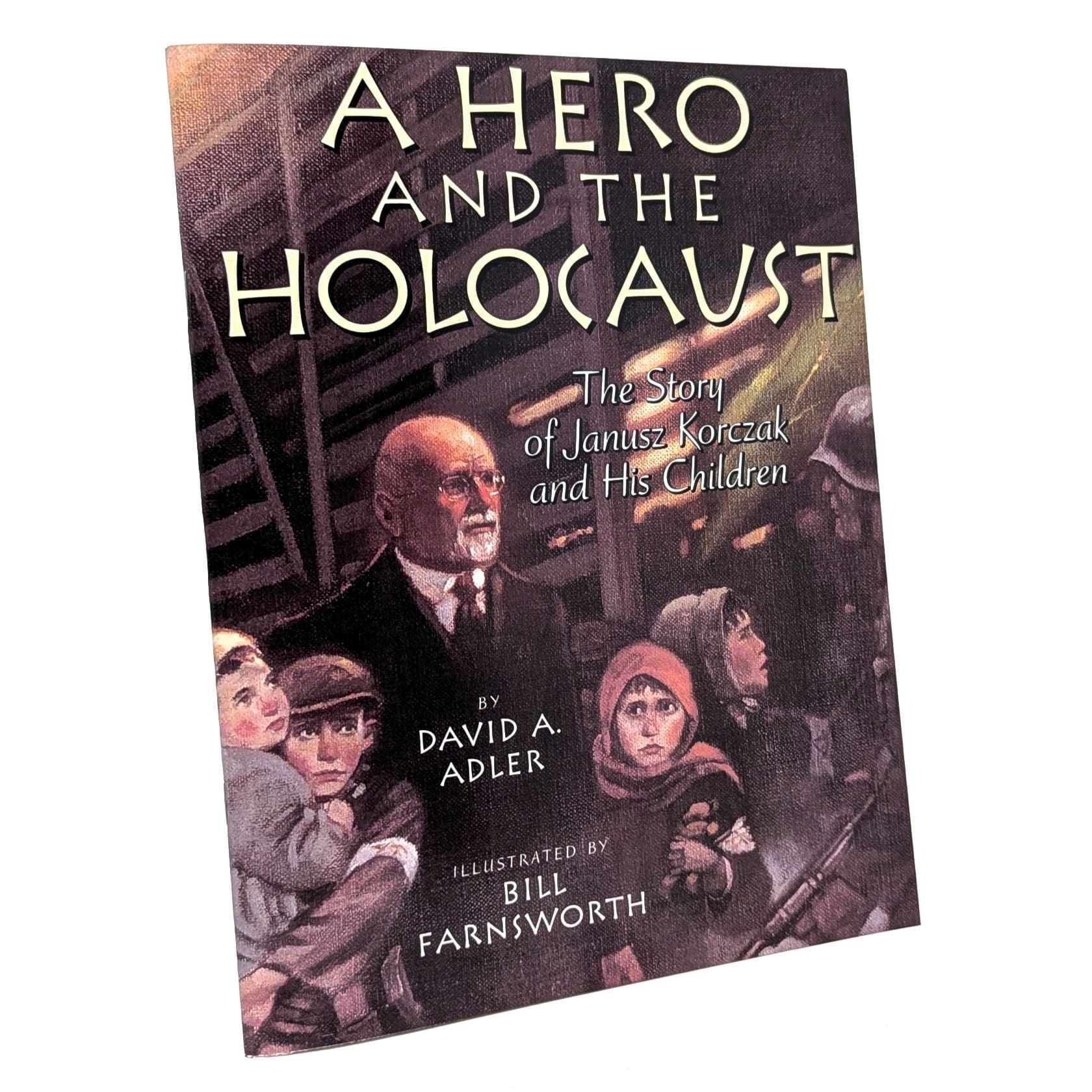 A Hero and the Holocaust