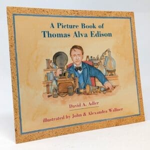 A Picture Book of Thomas Alva Edison