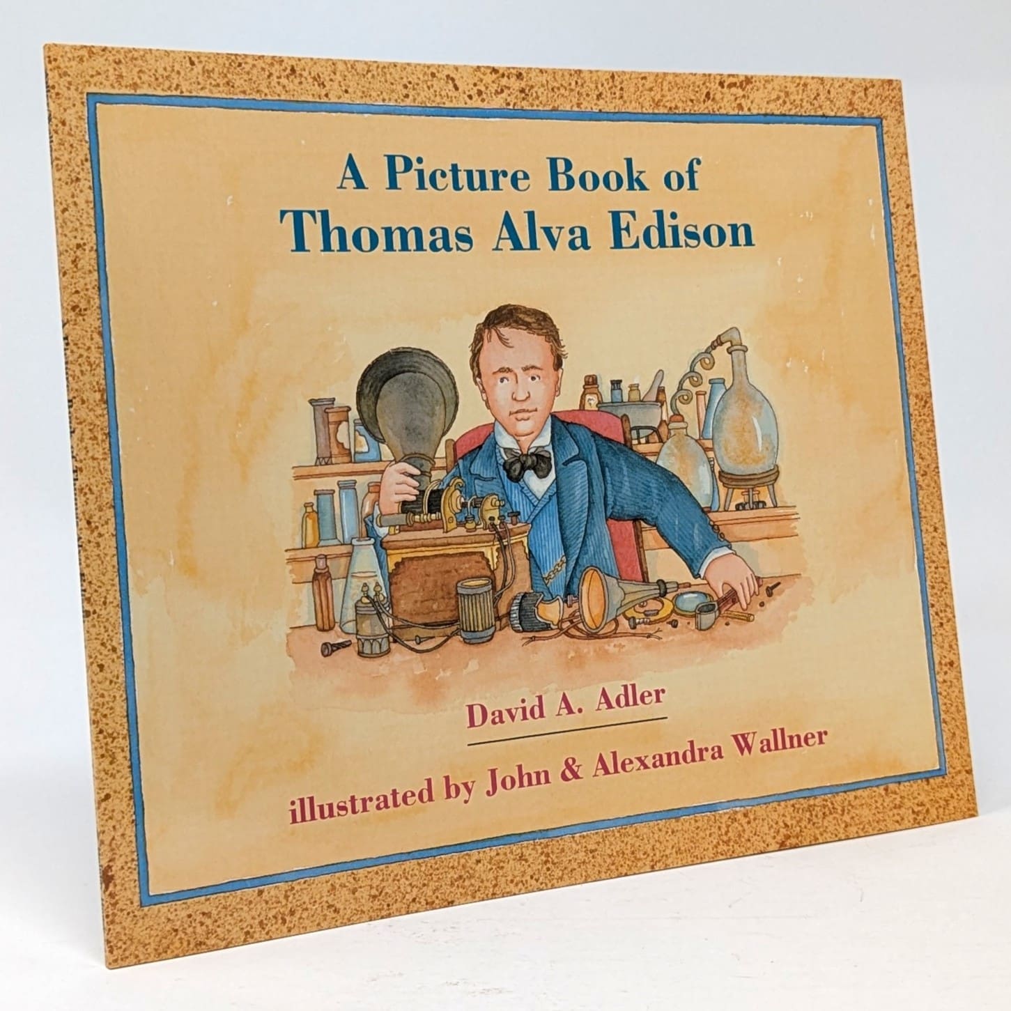 A Picture Book of Thomas Alva Edison