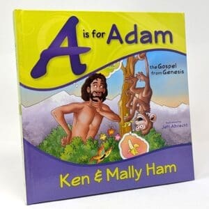 A is for Adam