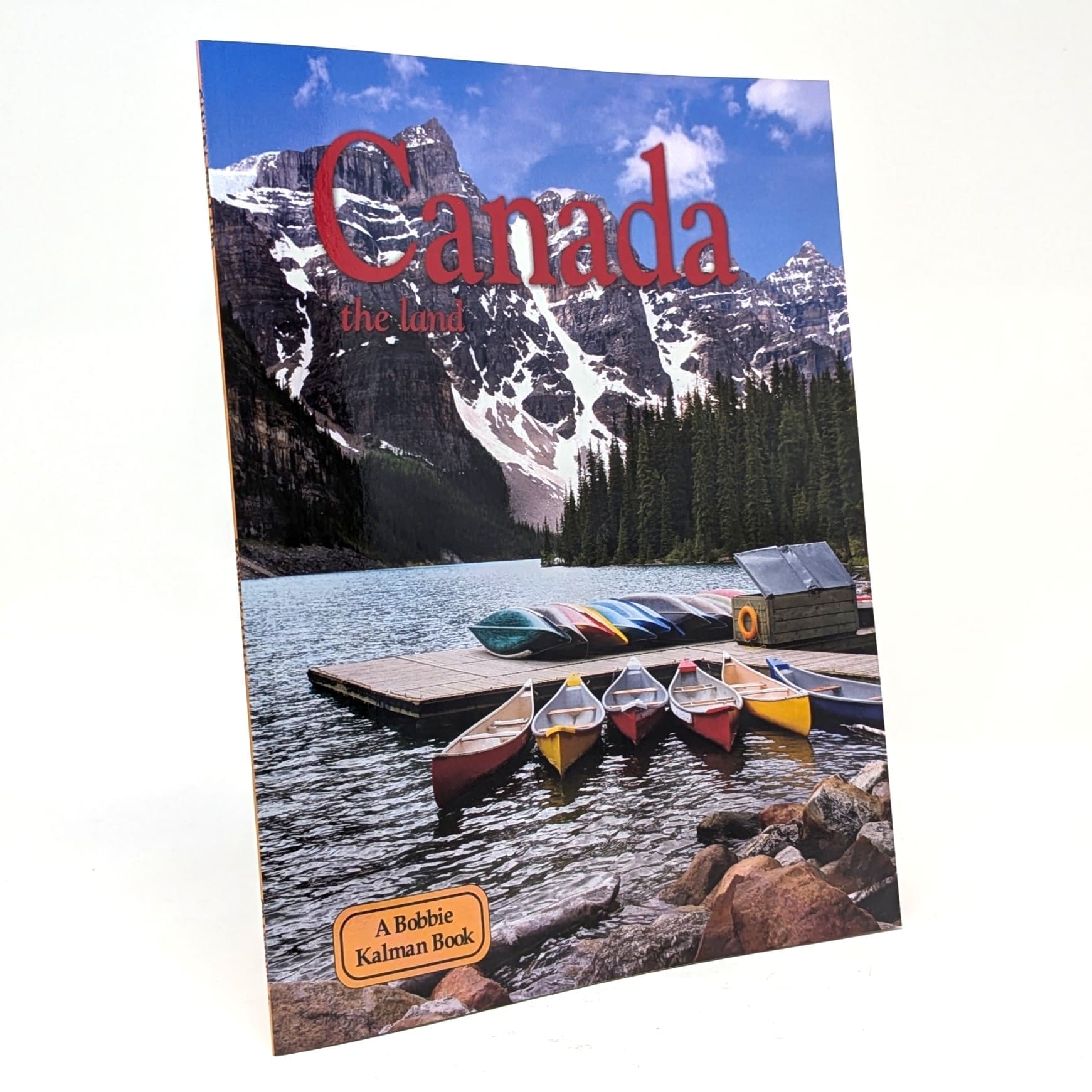 Canada the Land