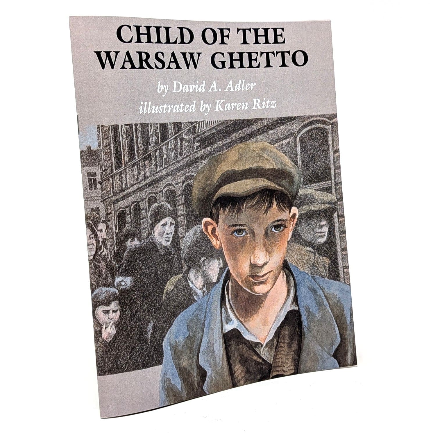 Child of the Warsaw Ghetto
