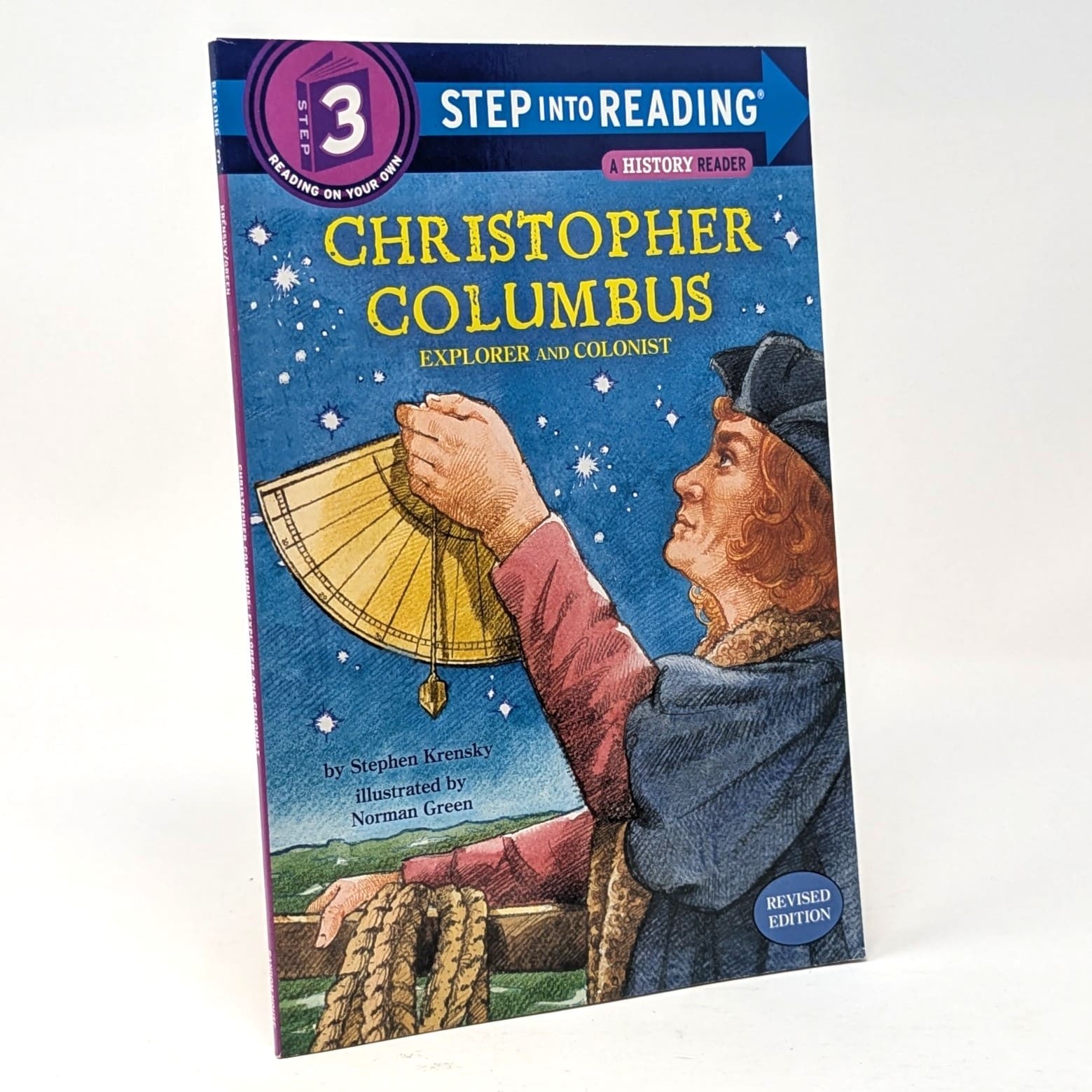Christopher Columbus