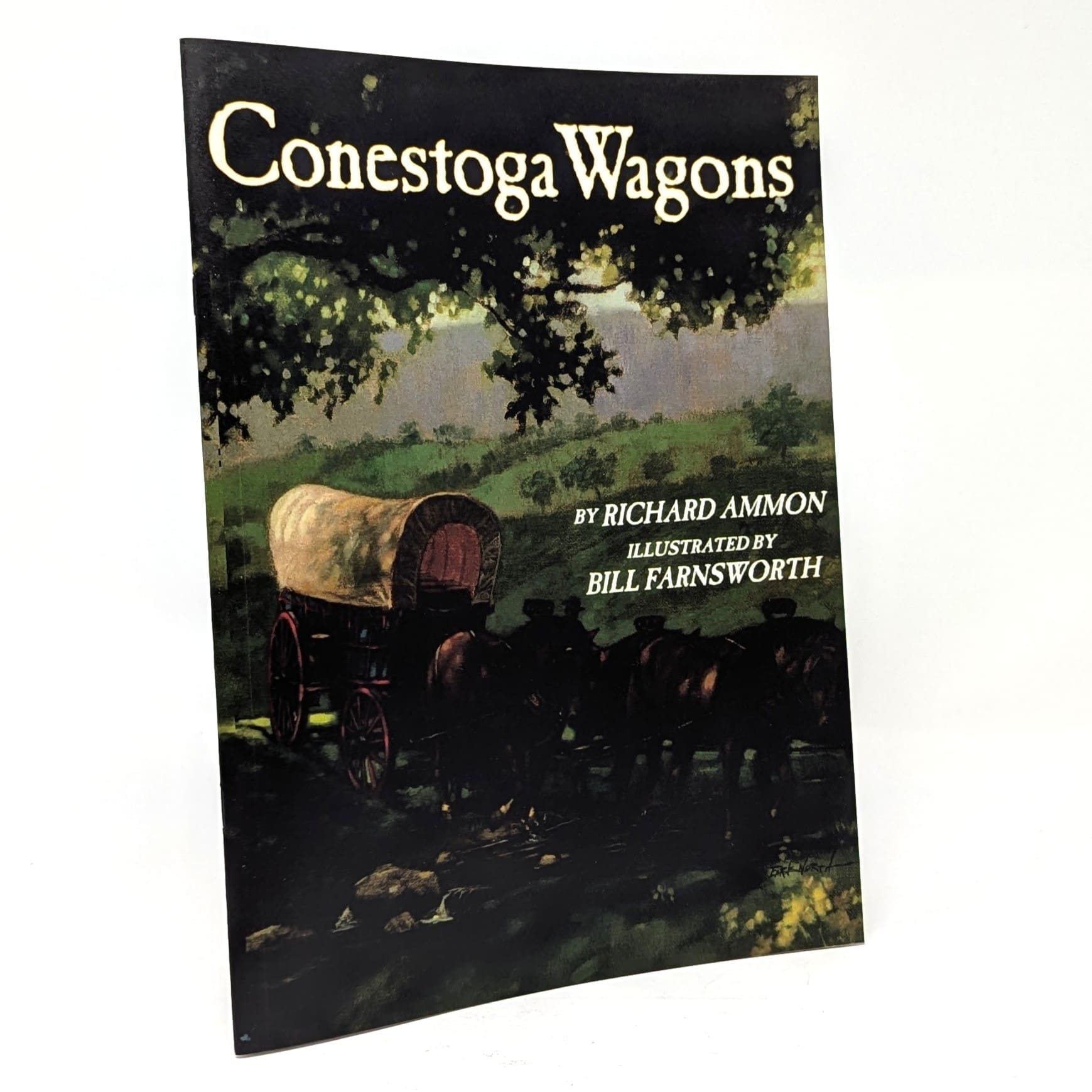 Conestoga Wagons