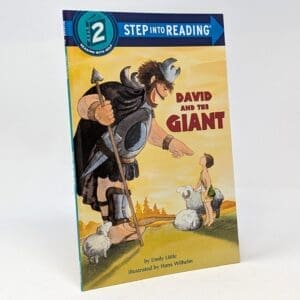David and the Giant