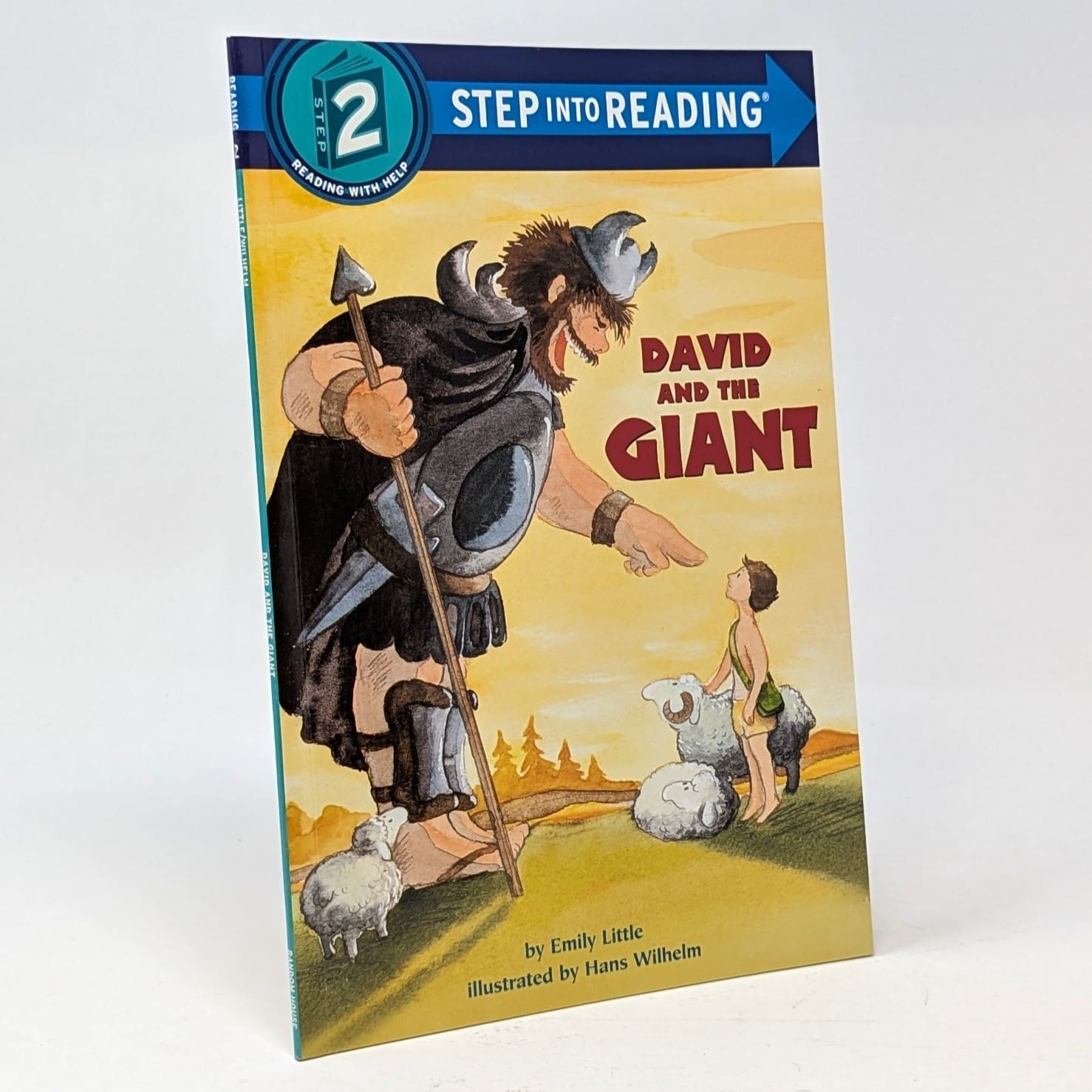 David and the Giant