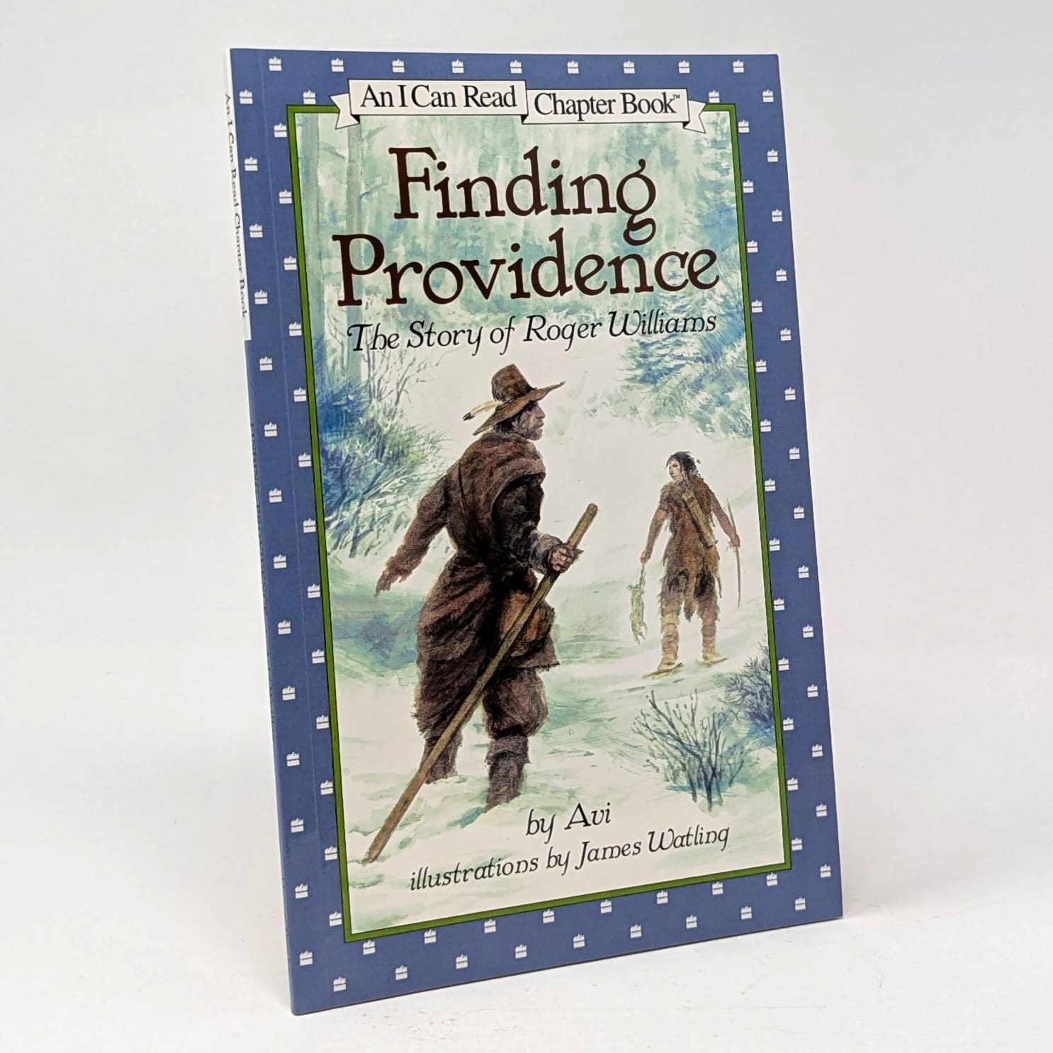 Finding Providence