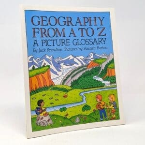Geography from A to Z