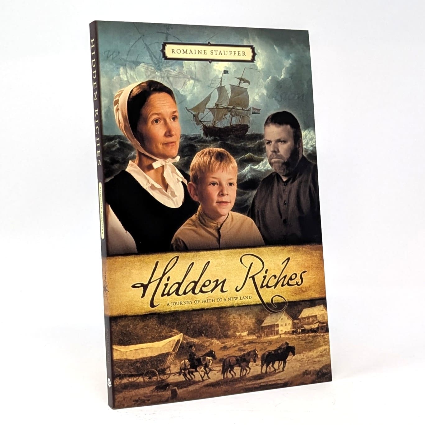Hidden Riches