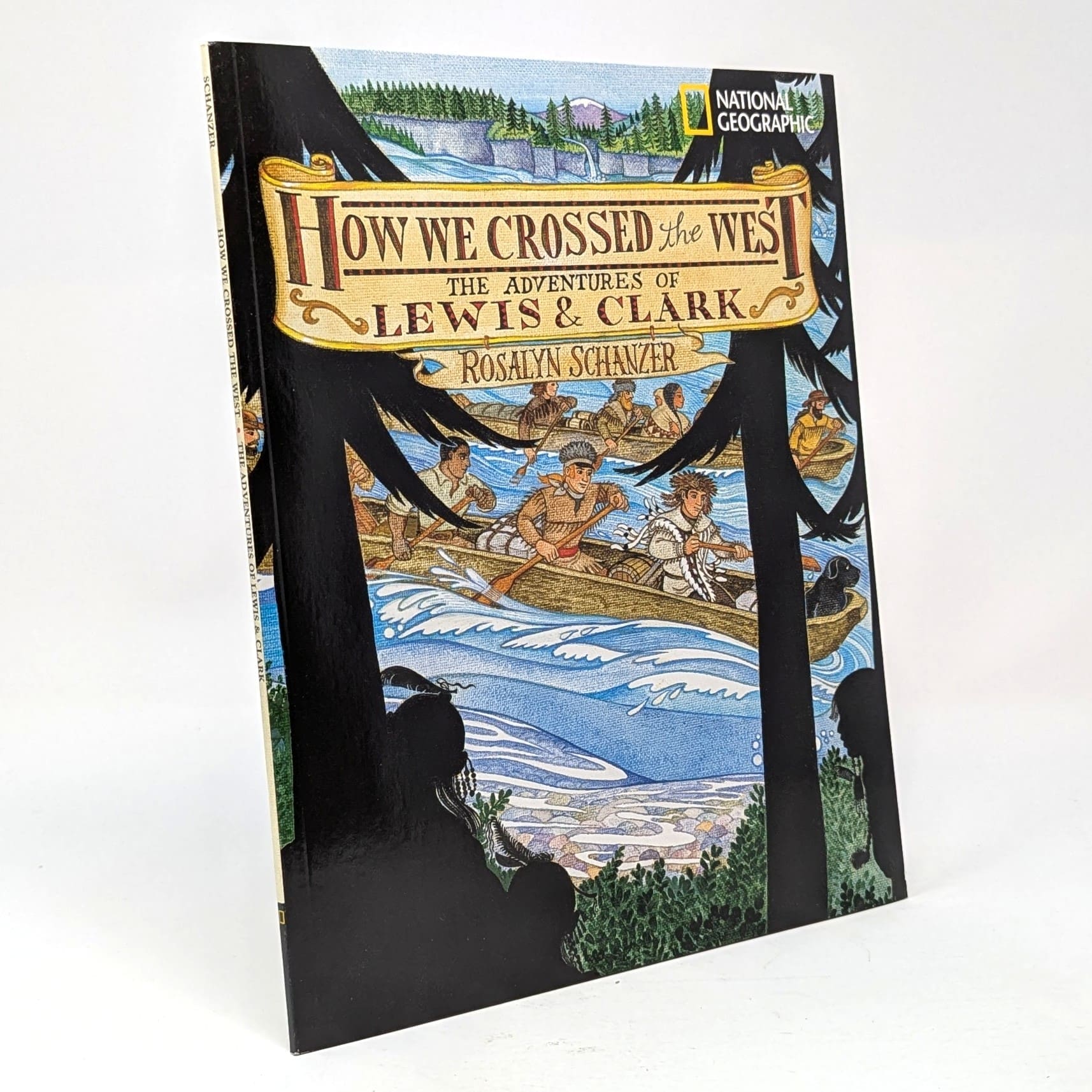 How We Crossed the West