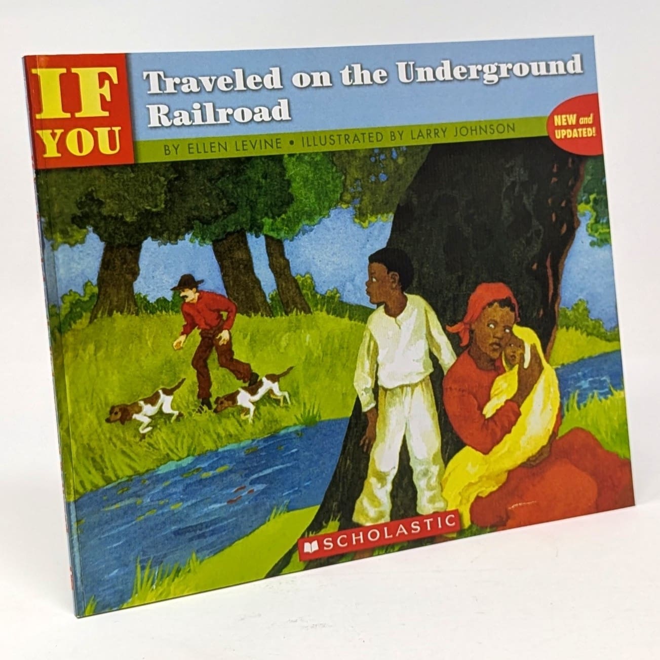 If You Traveled On the Underground Railroad If You Traveled on the Underground Railroad