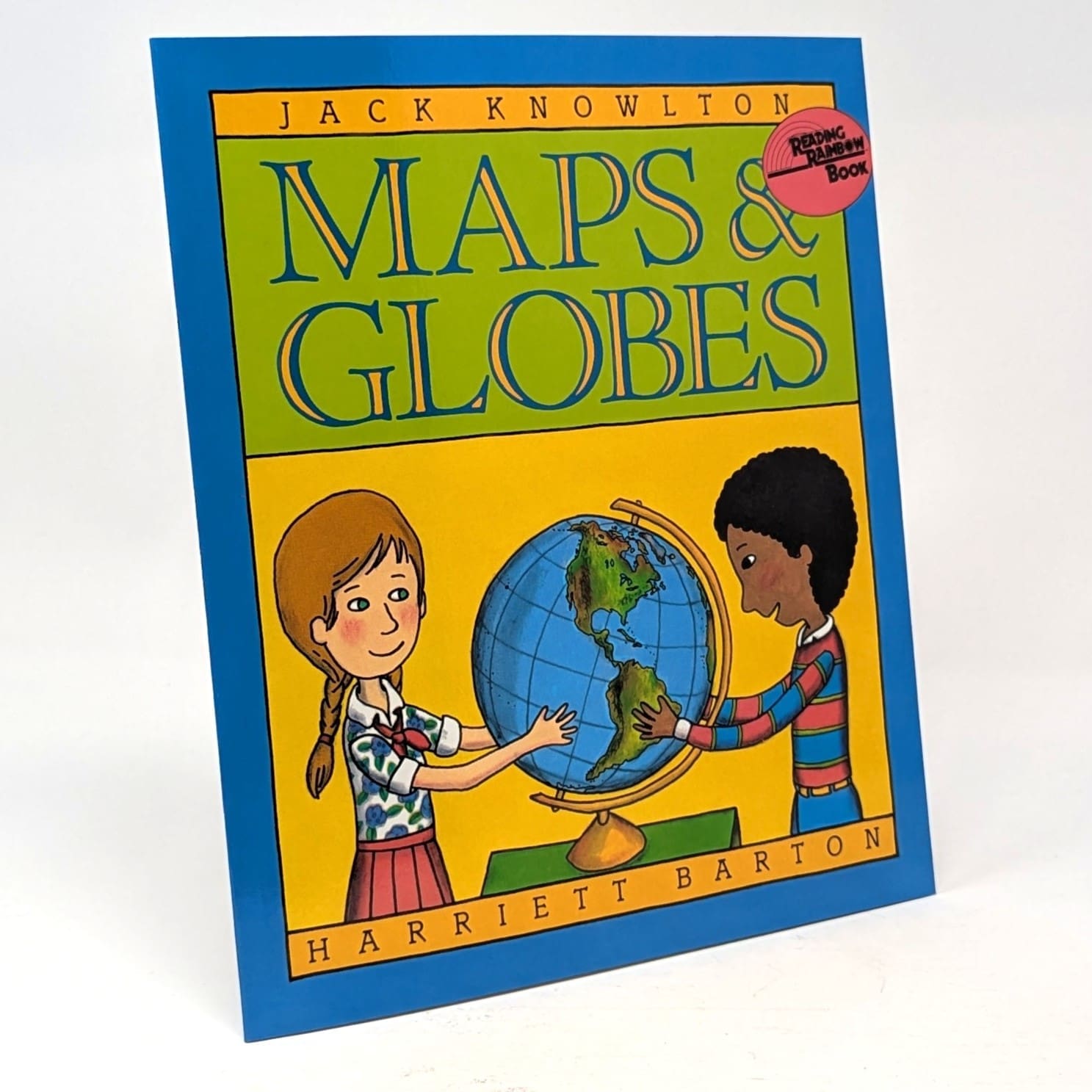 Maps and Globes