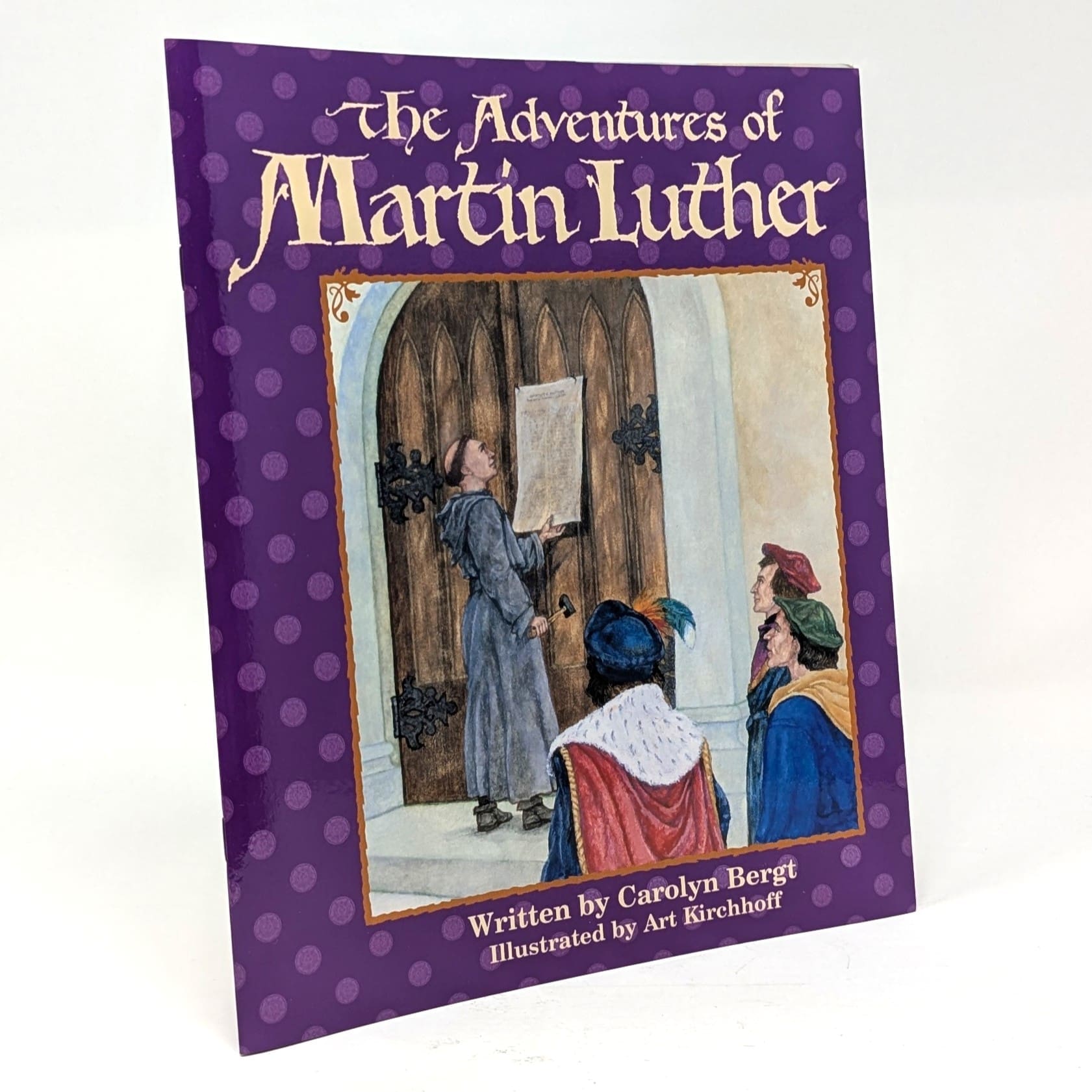 The Adventures of Martin Luther