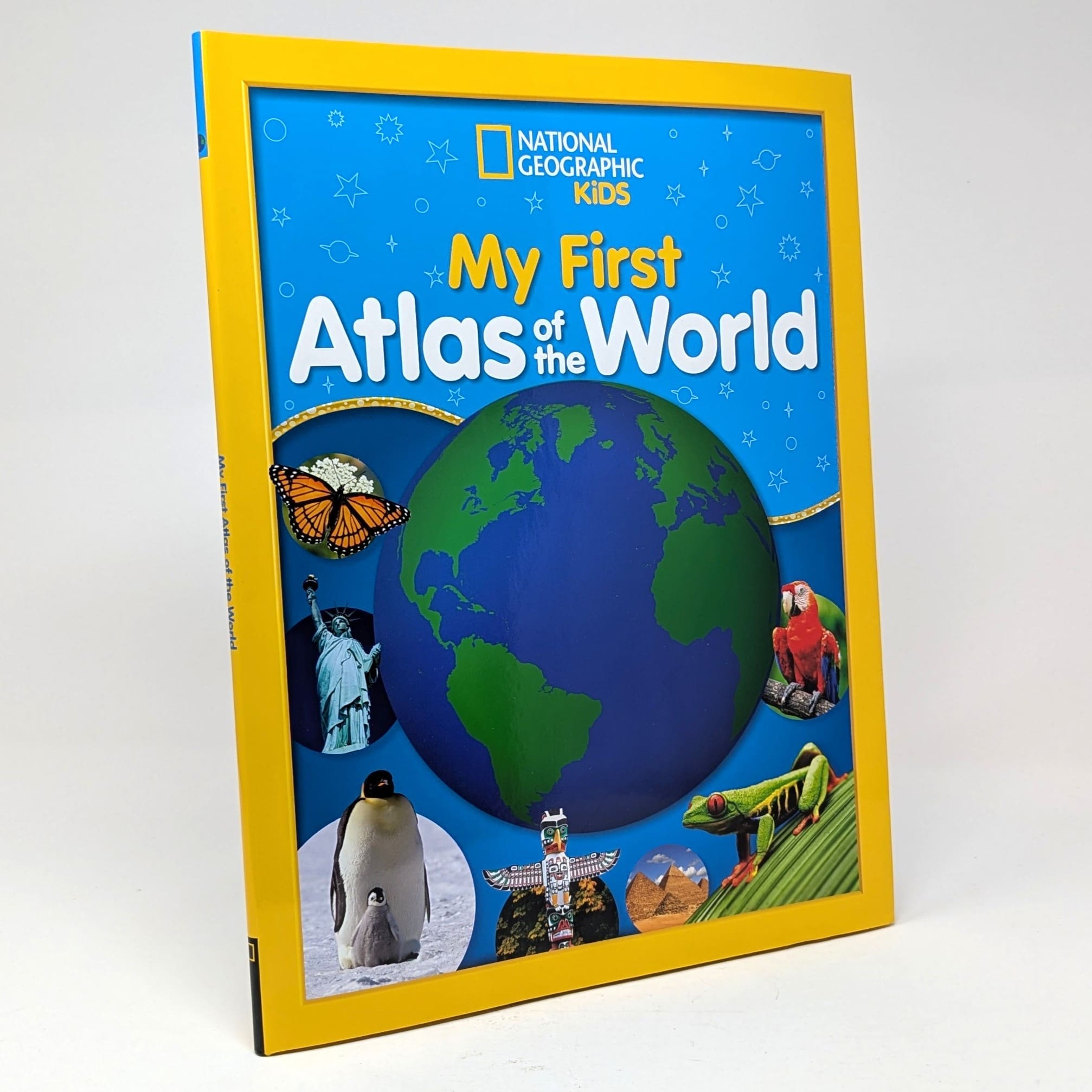 My First Atlas of the World