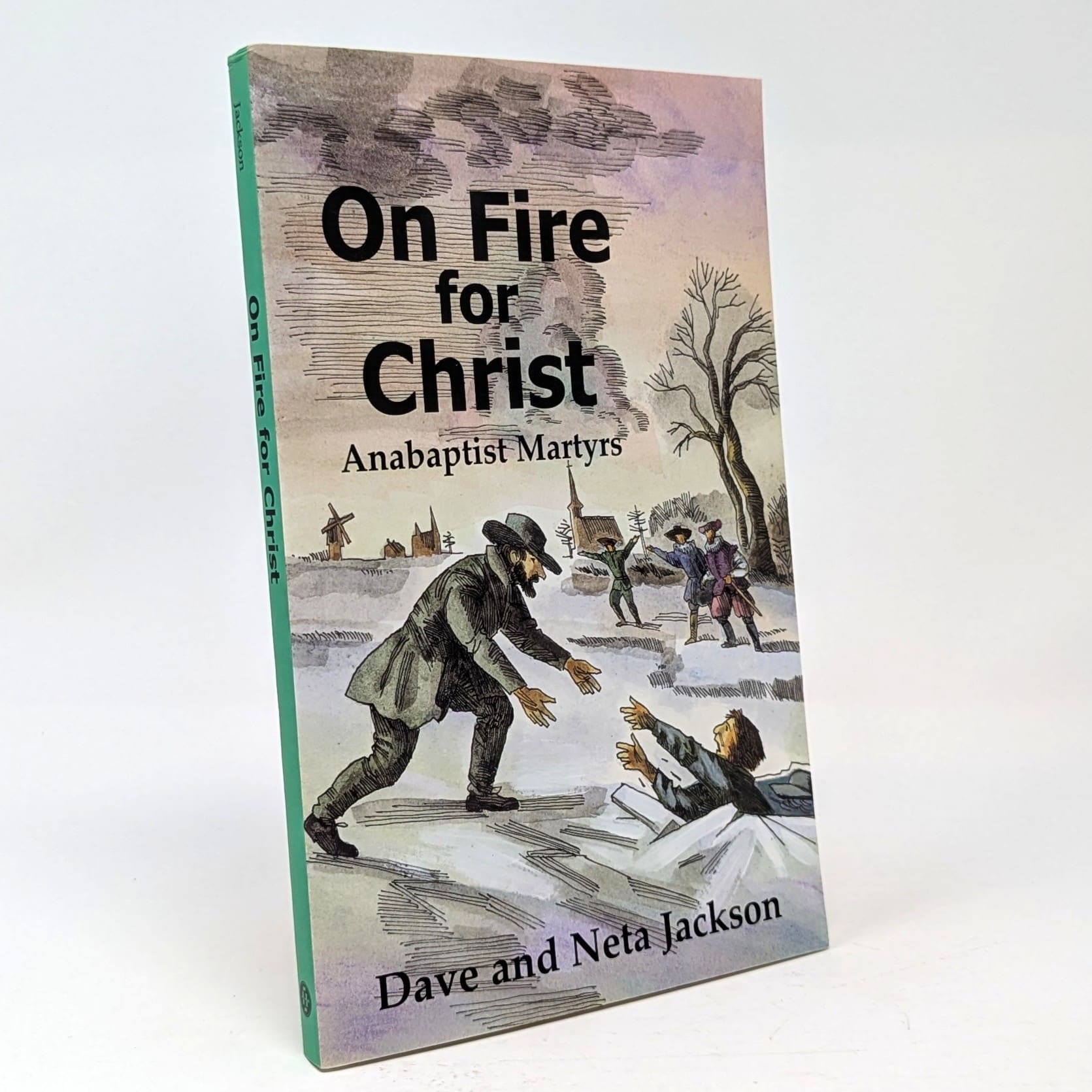 On Fire For Christ