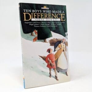 Ten Boys Who Made a Difference