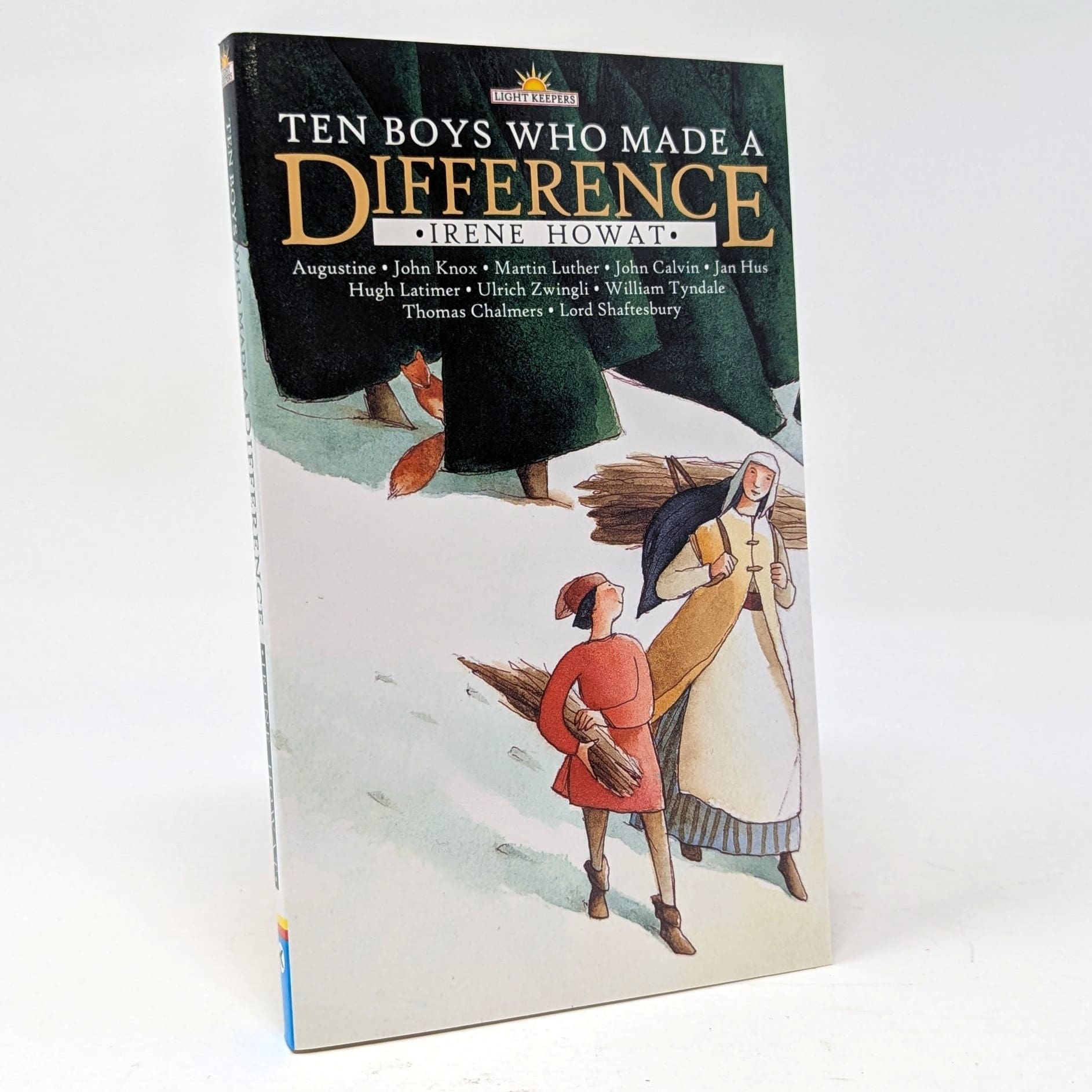 Ten Boys Who Made a Difference