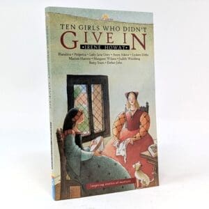 Ten Girls Who Didn't Give In