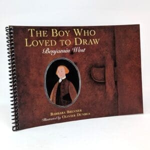 The Boy Who Loved to Draw