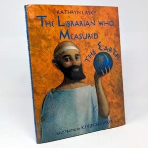 The Librarian Who Measured the Earth