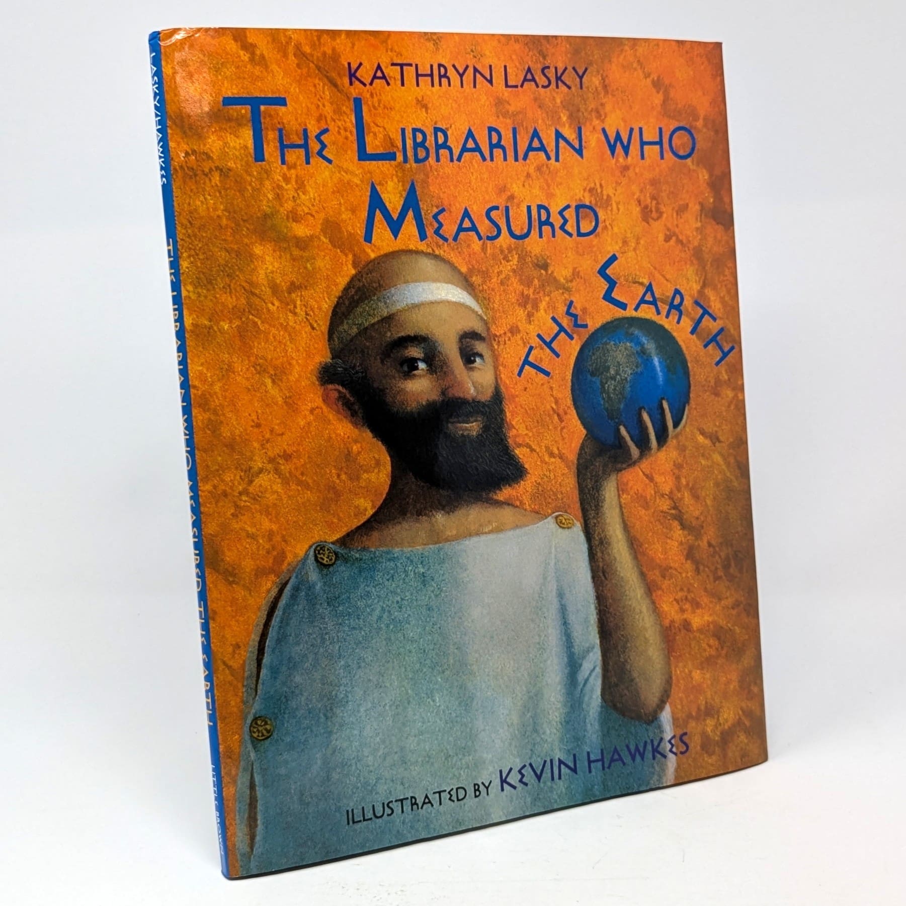 The Librarian Who Measured the Earth