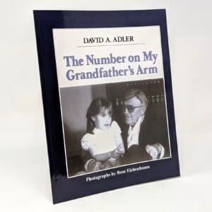 The Number on My Grandfather's Arm