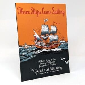 Three Ships Come Sailing