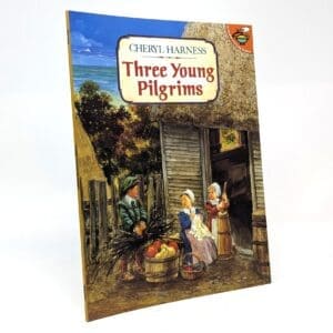 Three Young Pilgrims