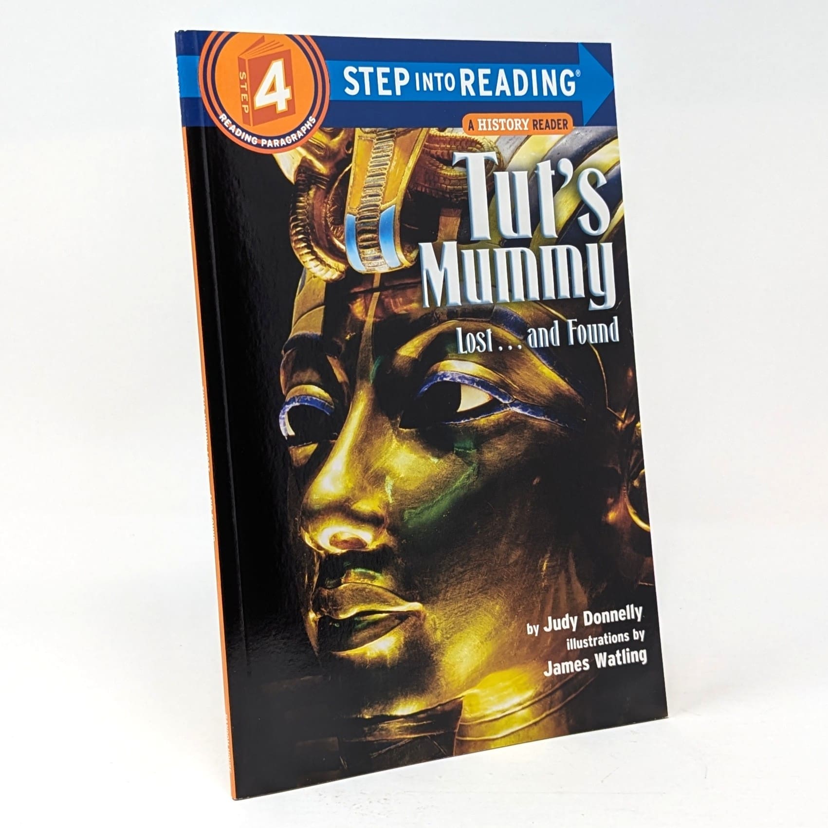 Tut's Mummy