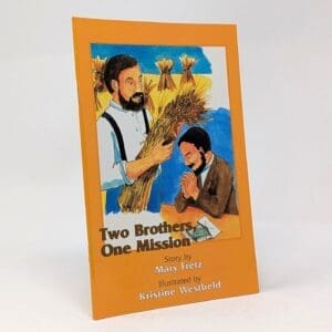 Two Brothers One Mission