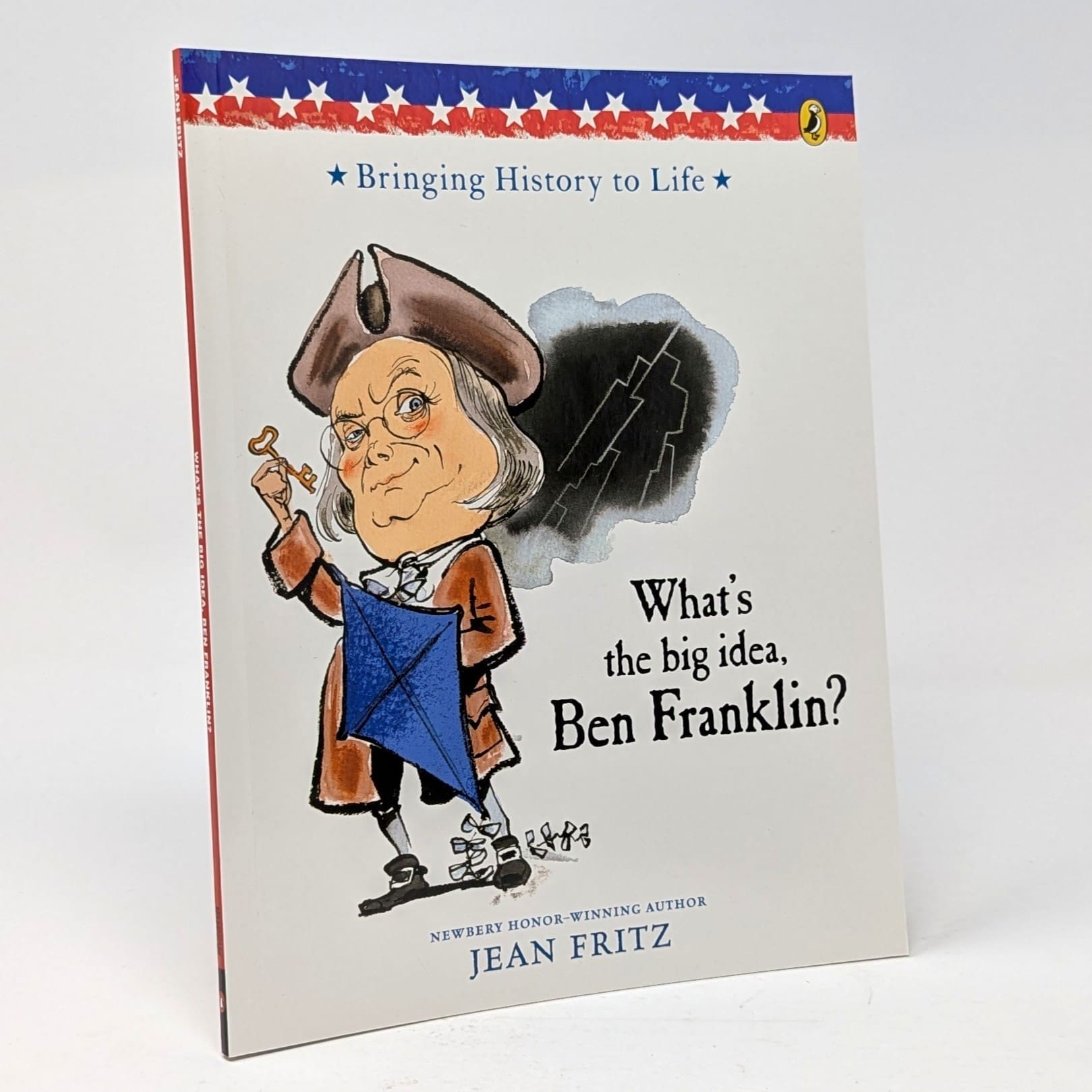 What's the Big Idea, Ben Franklin? What's the Big Idea, Ben Franklin?