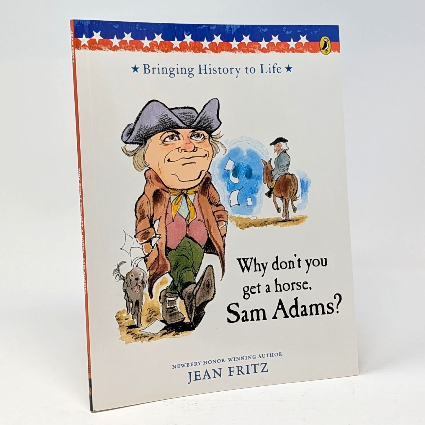 Why Don't You Get a Horse, Sam Adams? Why Don't You Get a Horse, Sam Adams?