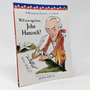 Will You Sign Here, John Hancock?